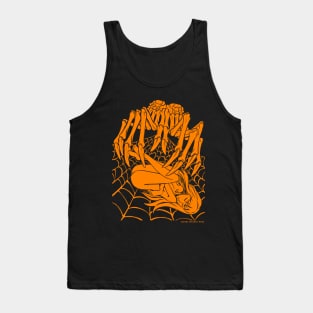 Skeleweb Tank Top